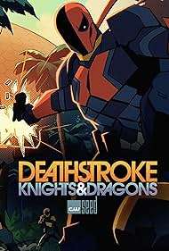 watch-Deathstroke: Knights & Dragons (2020)