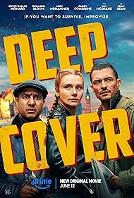 Deep Cover (2025) watch-Deep Cover (2025)
