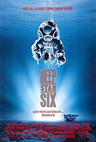 DeepStar Six (1989) watch-DeepStar Six (1989)