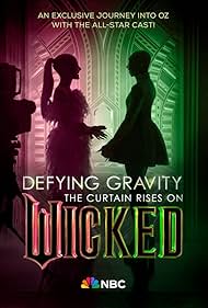 watch-Defying Gravity: The Curtain Rises on Wicked (2024)