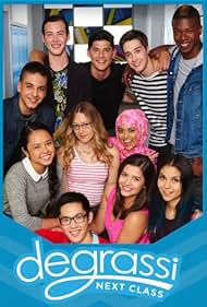 Degrassi: Next Class (2016) watch-Degrassi: Next Class (2016)