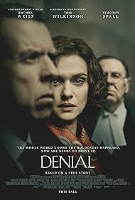 Denial (2016) watch-Denial (2016)