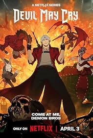 watch-Devil May Cry (2025) 2025