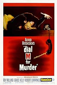 Dial M for Murder (1954) watch-Dial M for Murder (1954)