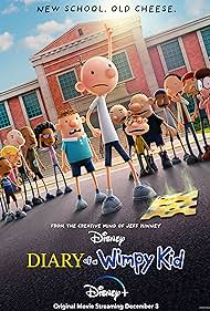 watch-Diary of a Wimpy Kid (2021)