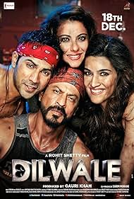 Dilwale (2015) watch-Dilwale (2015)