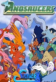 Dinosaucers (1987) watch-Dinosaucers (1987)