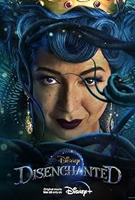 watch-Disenchanted (2022)
