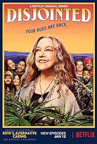 Disjointed (2017) watch-Disjointed (2017)