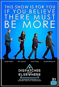 Dispatches from Elsewhere (2020) watch-Dispatches from Elsewhere (2020)
