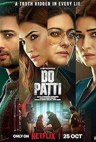 Do Patti (2024) watch-Do Patti (2024)