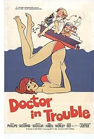 Doctor in Trouble (1970) watch-Doctor in Trouble (1970)