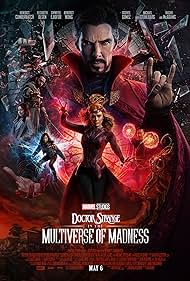 Doctor Strange in the Multiverse of Madness (2022) watch-Doctor Strange in the Multiverse of Madness (2022)