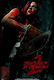 Don't Fuck in the Woods 2 (2022) watch-Don't Fuck in the Woods 2 (2022)
