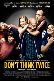 Don't Think Twice (2016) watch-Don't Think Twice (2016)