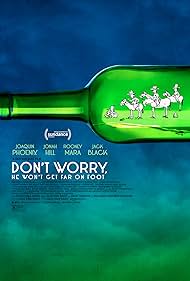 watch-Don't Worry, He Won't Get Far on Foot (2018)
