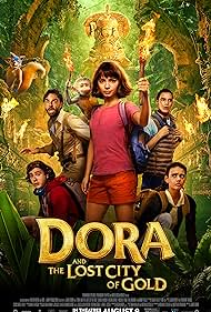 Dora and the Lost City of Gold (2019) watch-Dora and the Lost City of Gold (2019)
