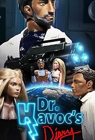 Dr. Havoc's Diary (2016) watch-Dr. Havoc's Diary (2016)