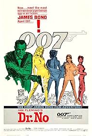 Dr. No (1962) watch-Dr. No (1962)