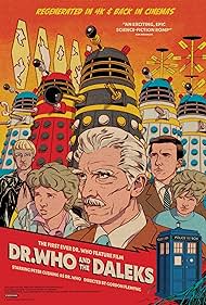 Dr. Who and the Daleks (1965) watch-Dr. Who and the Daleks (1965)
