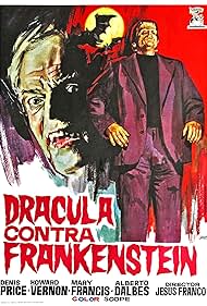 Dracula, Prisoner of Frankenstein (1972) watch-Dracula, Prisoner of Frankenstein (1972)