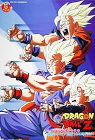 Dragon Ball Z: Broly - Second Coming (1994) watch-Dragon Ball Z: Broly - Second Coming (1994)