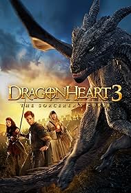 Dragonheart 3: The Sorcerer's Curse (2015) watch-Dragonheart 3: The Sorcerer's Curse (2015)