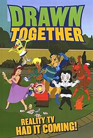 watch-Drawn Together (2004)