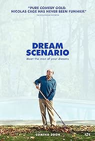 Dream Scenario (2023) watch-Dream Scenario (2023)