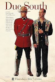 Due South (1994) watch-Due South (1994)