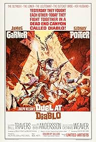 Duel at Diablo (1966) watch-Duel at Diablo (1966)