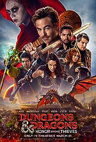 Dungeons & Dragons: Honor Among Thieves (2023) watch-Dungeons & Dragons: Honor Among Thieves (2023)