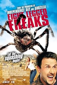 Eight Legged Freaks (2002) watch-Eight Legged Freaks (2002)