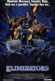 Eliminators (1986) watch-Eliminators (1986)