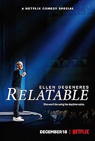 watch-Ellen DeGeneres: Relatable (2018)