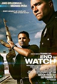 End of Watch (2012) watch-End of Watch (2012)