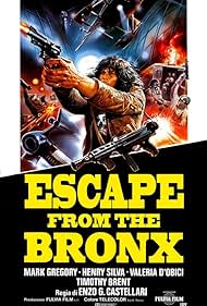 Escape from the Bronx (1985) watch-Escape from the Bronx (1985)