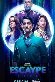 Escaype Live (2022) watch-Escaype Live (2022)
