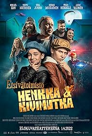 Etsivätoimisto Henkka & Kivimutka (2022) watch-Etsivätoimisto Henkka & Kivimutka (2022)