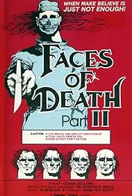 Faces of Death II (1981) watch-Faces of Death II (1981)