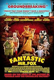 Fantastic Mr. Fox (2009) watch-Fantastic Mr. Fox (2009)
