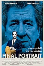 Final Portrait (2018) watch-Final Portrait (2018)