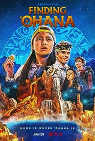 watch-Finding 'Ohana (2021)