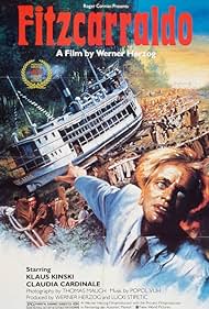 Fitzcarraldo (1982) watch-Fitzcarraldo (1982)