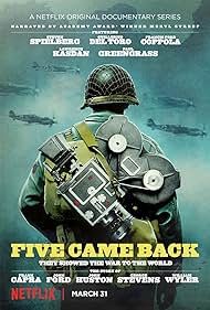 watch-Five Came Back (2017)
