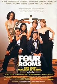 watch-Four Rooms (1995)