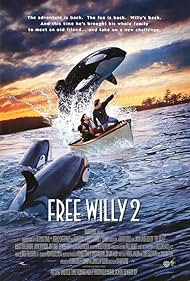 Free Willy 2: The Adventure Home (1995) watch-Free Willy 2: The Adventure Home (1995)