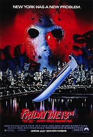 watch-Friday the 13th Part VIII: Jason Takes Manhattan (1989)