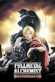 Fullmetal Alchemist: Brotherhood (2009) watch-Fullmetal Alchemist: Brotherhood (2009)