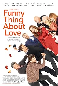 watch-Funny Thing About Love (2021)